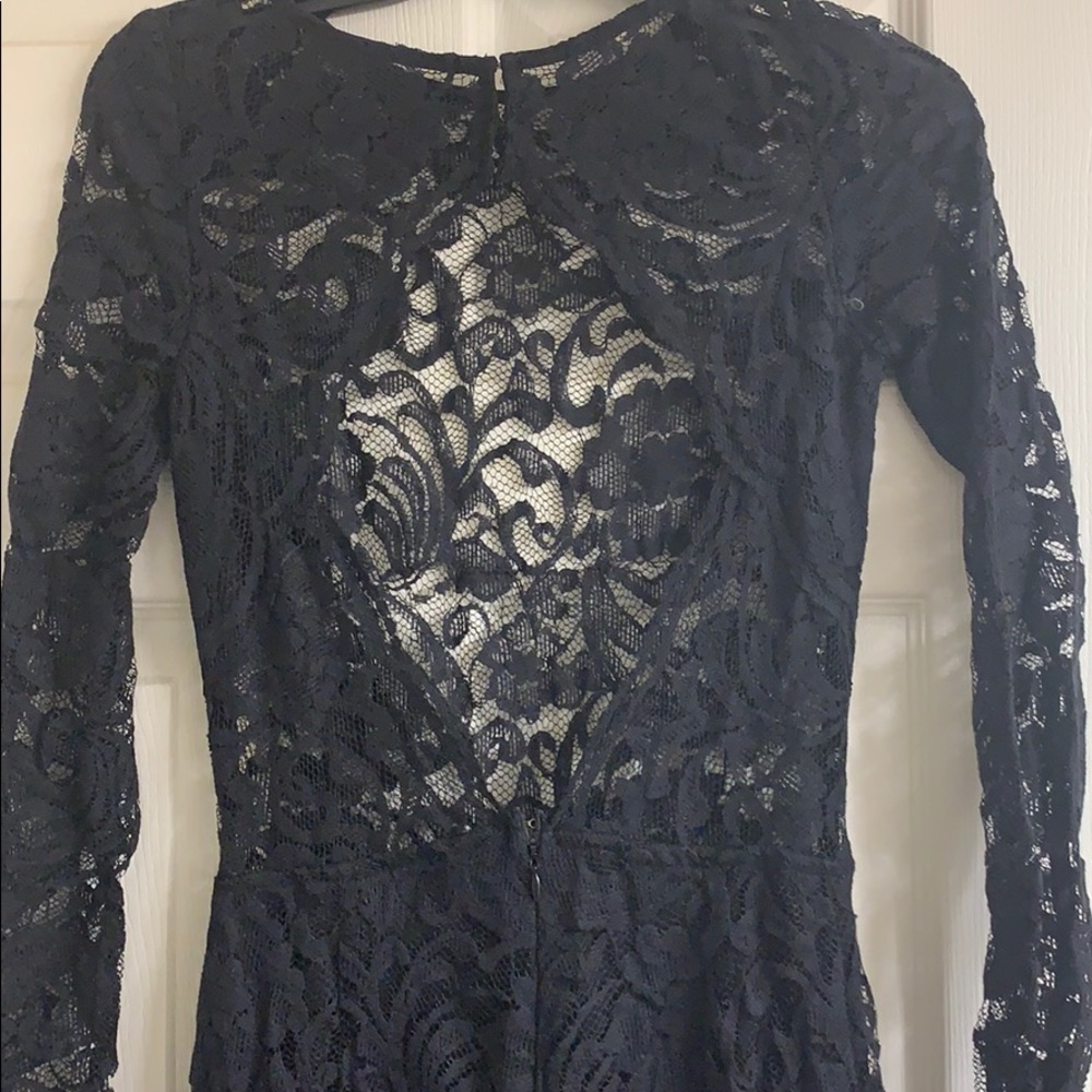 Lace Jumpsuit
